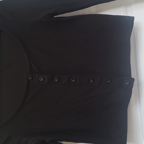 *free with purchase* Missguided button up long sleeve shirt - Picture 3 of 3